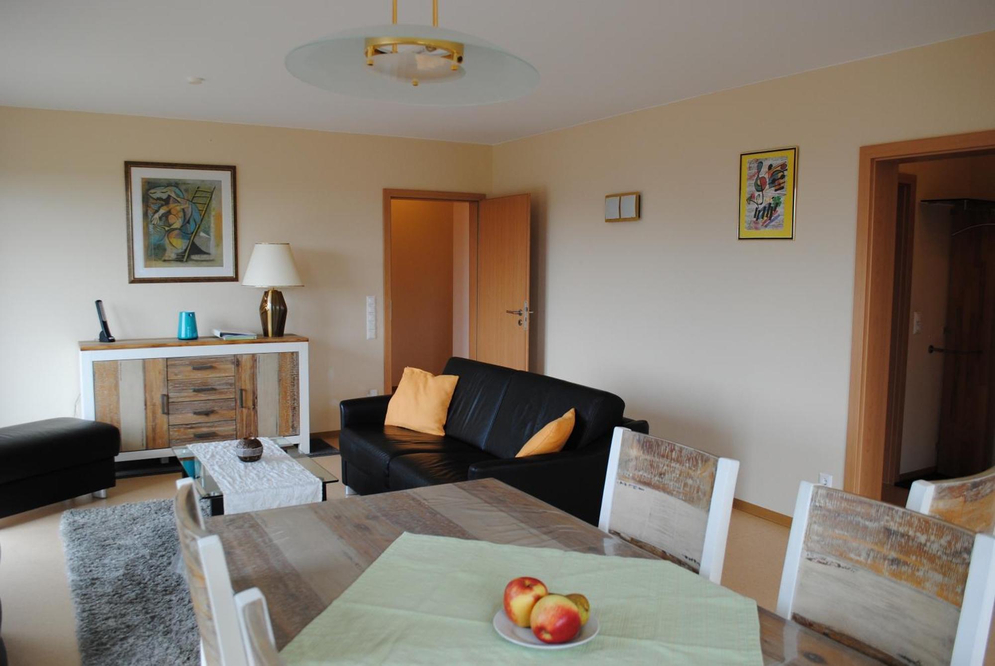 Ferien Im Maigen Apartment Tunsdorf ภายนอก รูปภาพ